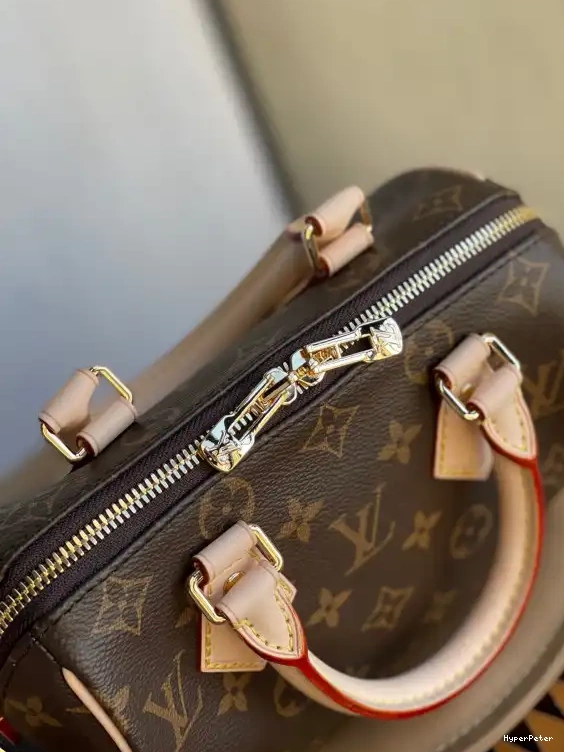 SPEEDY Vuitton BANDOULIÈRE 20 Louis 0602
